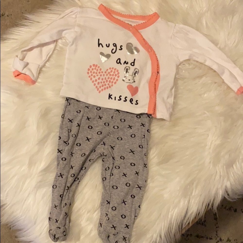 Baby Girl Outfit
